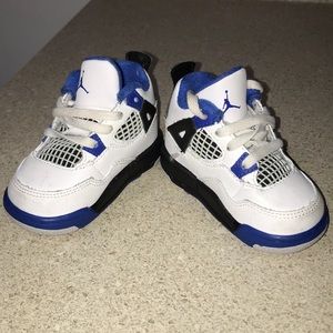Toddler Jordan’s